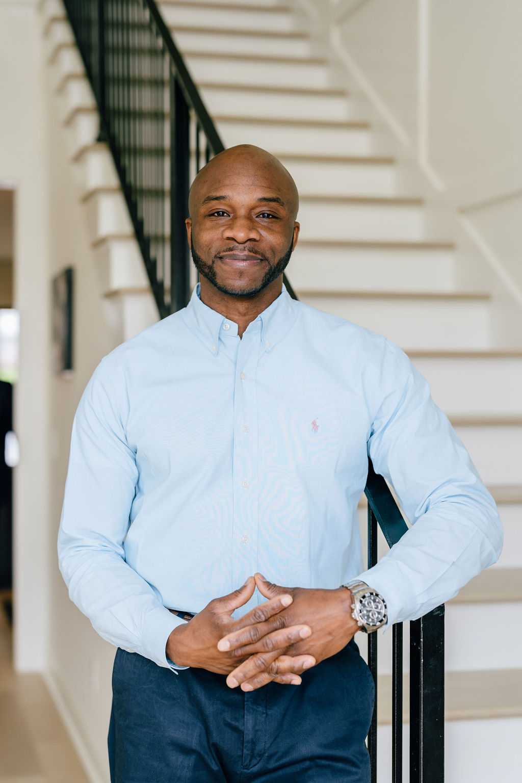 Roderick Oree New Waters Realty