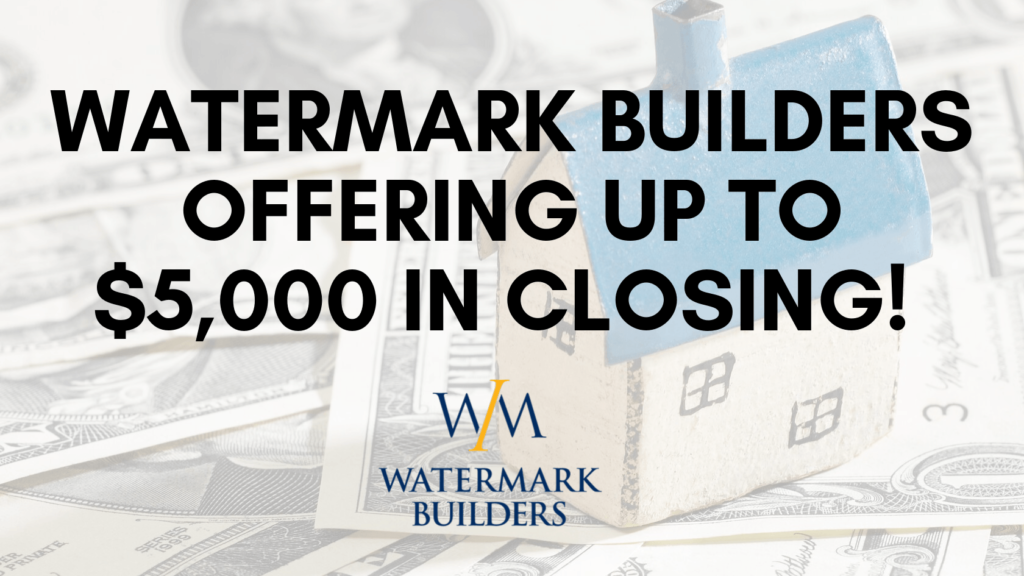 Introducing Watermark Builders at The Waters