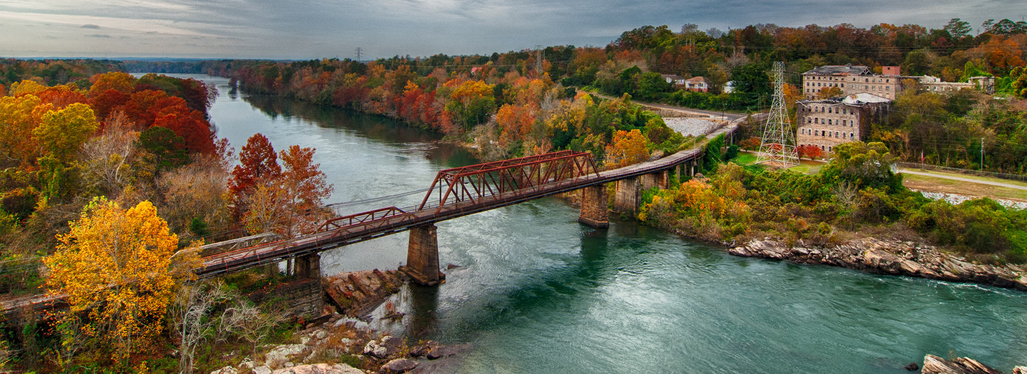 River Region: Tallassee, AL