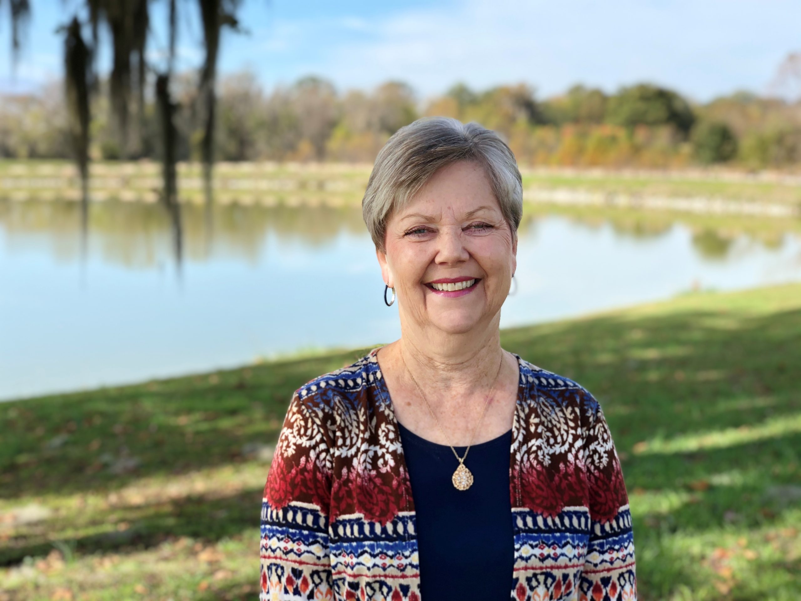 Lynn McKinley New Waters Realty