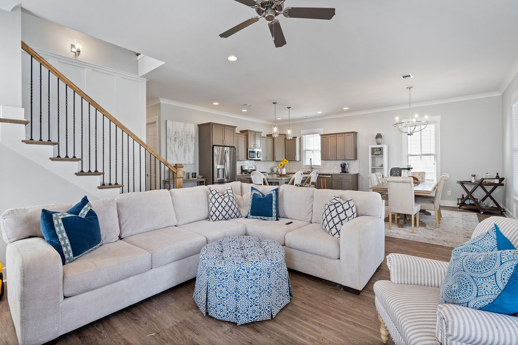 Selling in Today's Market New Waters Realty